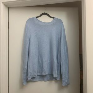 J. Crew Mercantile crewneck sweater - large